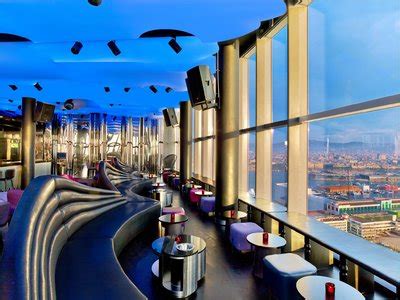 Discoteca Hotel W Barcelona